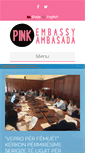 Mobile Screenshot of pinkembassy.al